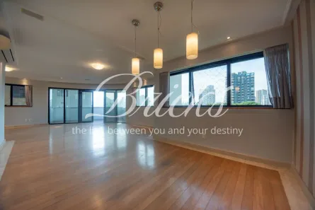 Apartamento com 4 Quartos para alugar, 184m² no Indianópolis, São Paulo
