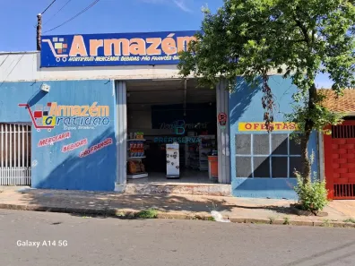 Galpão/Depósito/Armazém para alugar, 140m² no Parque Santa Cecília, Bauru