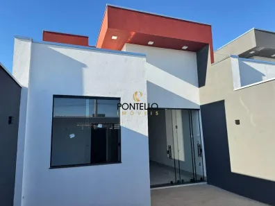 Casa com 2 Quartos à venda, 73m² no Jardim Primavera II, Sete Lagoas