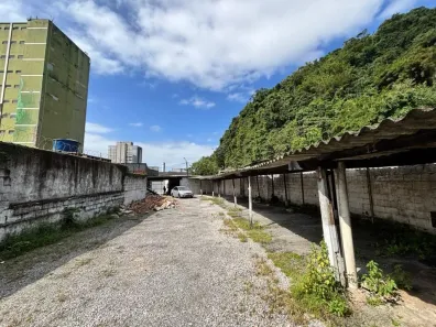Lote/Terreno à venda, 621m² no Centro, Santos