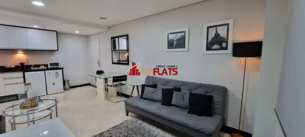 Flat com 1 Quarto à venda, 38m² no Planalto Paulista, São Paulo