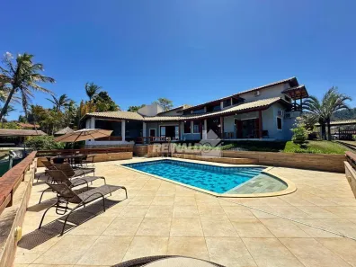 Casa de Condomínio com 5 Quartos para alugar, 475m² no Capela do Barreiro, Itatiba