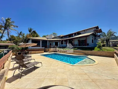 Casa de Condomínio com 5 Quartos para venda ou aluguel, 475m² no Capela do Barreiro, Itatiba