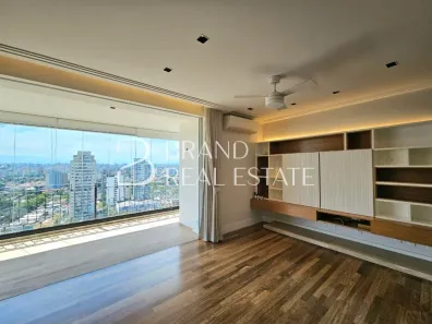 Apartamento com 3 Quartos à venda, 193m² no Vila Congonhas, São Paulo