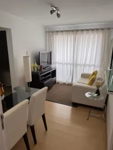 Apartamento com 1 Quarto para alugar, 50m² no Vila Nova Conceição, São Paulo