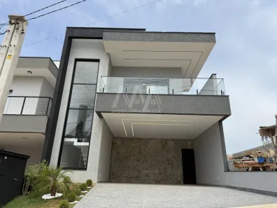Casa de Condomínio com 3 Quartos à venda, 218m² no Wanel Ville, Sorocaba
