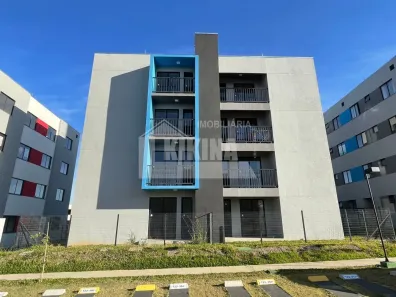 Apartamento com 2 Quartos à venda, 47m² no Chapada, Ponta Grossa