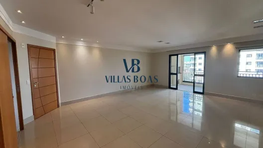 Apartamento com 3 Quartos para alugar, 157m² no Jardim Esplanada, São José dos Campos