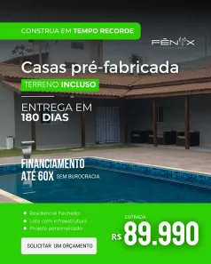 Casa de Condomínio com 2 Quartos à venda, 86m² no Parque Caucaia (Caucaia do Alto), Cotia