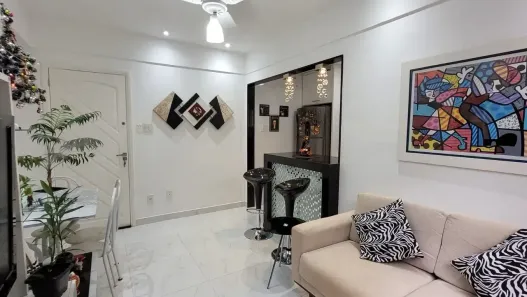 Apartamento com 2 Quartos à venda, 65m² no Copacabana, Rio de Janeiro