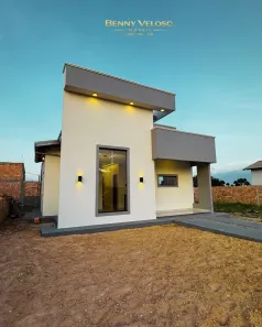 Casa com 2 Quartos à venda, 67m² no Residencial Monte Cristo, Boa Vista