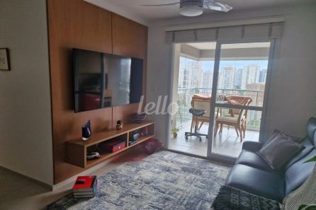 Apartamento com 2 Quartos à venda, 66m² no Tatuapé, São Paulo
