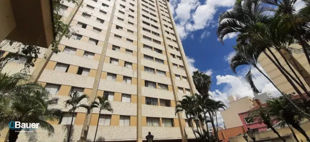 Apartamento com 2 Quartos para alugar, 80m² no Centro, Campinas