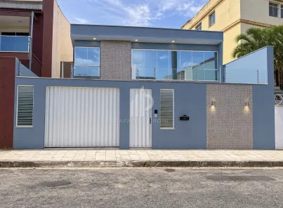 Casa com 3 Quartos à venda, 142m² no Praia do Morro, Guarapari