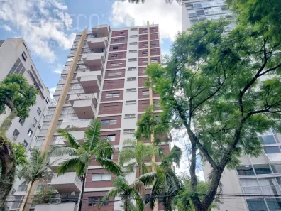 Apartamento com 3 Quartos para alugar, 300m² no Higienópolis, São Paulo