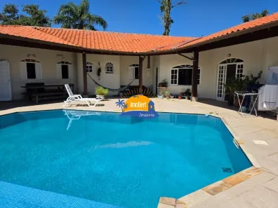 Casa de Condomínio com 4 Quartos à venda, 234m² no Maitinga, Bertioga