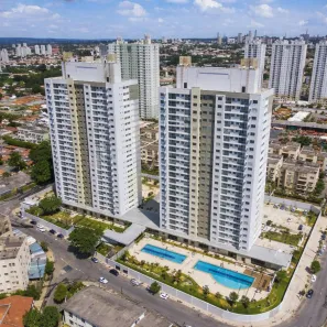 Apartamento com 2 Quartos à venda, 56m² no Vila Jaraguá, Goiânia