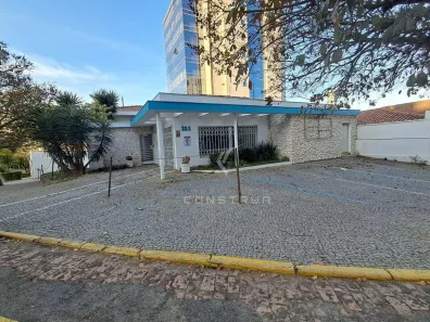 Imóvel Comercial com 8 Quartos para alugar, 425m² no Cambuí, Campinas