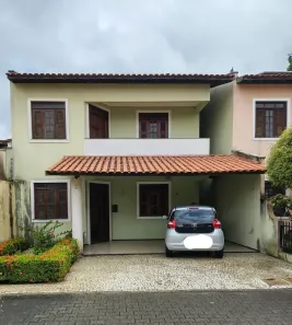 Casa de Condomínio com 4 Quartos à venda, 135m² no Maraponga, Fortaleza