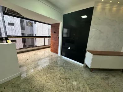 Apartamento com 3 Quartos à venda, 160m² no Praia da Costa, Vila Velha