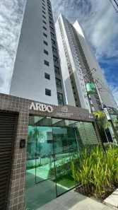 Apartamento com 1 Quarto para alugar, 27m² no Torre, Recife