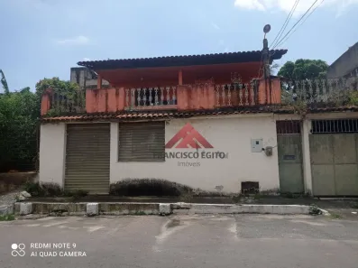 Casa com 3 Quartos à venda, 360m² no Mutuá, São Gonçalo