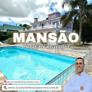 Sobrado com 3 Quartos à venda, 380m² no Laranjal, Pelotas