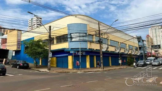 Ponto Comercial à venda, 4m² no Centro, Londrina
