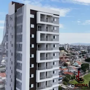 Apartamento com 2 Quartos à venda, 46m² no Vila Santa Teresa (Zona Leste), São Paulo