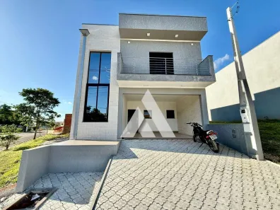 Casa de Condomínio com 4 Quartos à venda, 211m² no Vila Piedade, Itapetininga