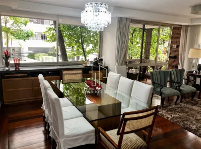 Apartamento com 4 Quartos à venda, 212m² no Santa Cecília, São Paulo