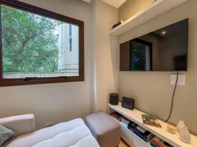 Apartamento com 1 Quarto à venda, 58m² no Jardim Ampliação, São Paulo