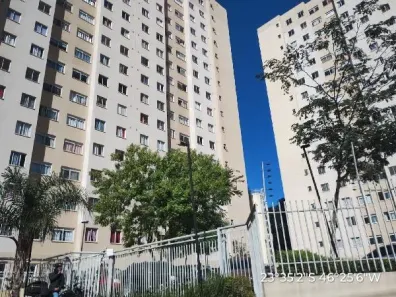 Apartamento com 2 Quartos à venda, 35m² no Jardim Pedra Branca, São Paulo