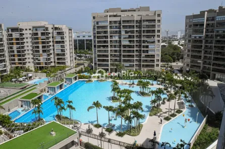 Apartamento com 4 Quartos à venda, 187m² no Barra da Tijuca, Rio de Janeiro