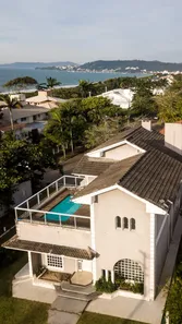 Casa com 6 Quartos à venda, 500m² no Jurerê Internacional, Florianópolis