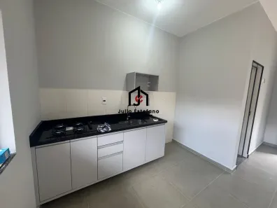 Kitnet com 1 Quarto para alugar, 28m² no Residencial Portal da Mantiqueira, Taubaté