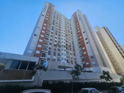 Apartamento com 1 Quarto para alugar, 55m² no Centro, Campinas