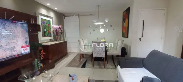 Apartamento com 4 Quartos à venda, 148m² no Icaraí, Niterói