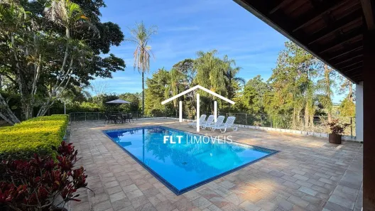 Fazenda/Sítio com 3 Quartos à venda, 255m² no Portão, Atibaia