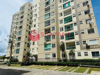 Apartamento com 2 Quartos para alugar, 49m² no Centro, Lauro de Freitas