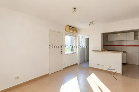 Apartamento com 2 Quartos à venda, 70m² no Santa Cecília, São Paulo