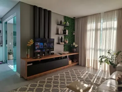 Apartamento com 3 Quartos à venda, 136m² no Meia Praia, Itapema