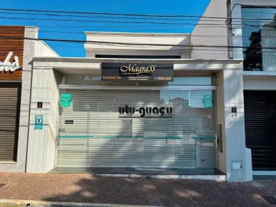 Ponto Comercial para alugar, 320m² no Centro, Itu
