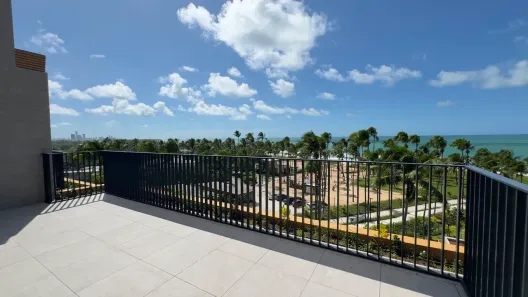 Apartamento com 2 Quartos para alugar, 126m² no Paiva, Cabo de Santo Agostinho