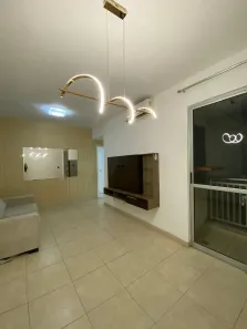 Apartamento com 2 Quartos para alugar, 67m² no Ponta Negra, Manaus