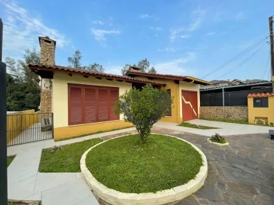 Casa com 3 Quartos à venda, 88m² no Universitário, Santa Cruz do Sul