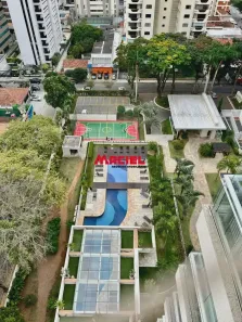 Apartamento com 4 Quartos à venda, 233m² no Vila Adyana, São José dos Campos