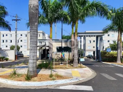 Apartamento com 2 Quartos à venda, 48m² no Residencial Monsenhor Romeu Tortorelli, São Carlos