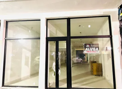 Ponto Comercial para alugar, 140m² no Centro, São Sebastião