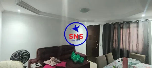 Apartamento com 2 Quartos à venda, 50m² no Conjunto Habitacional Campinas F, Campinas